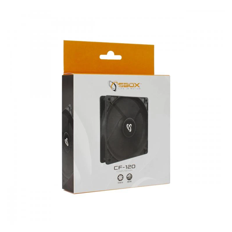 Sbox Fan CF-120-R
