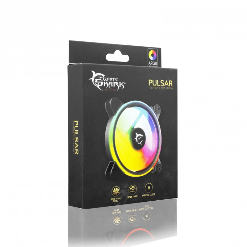 White Shark GCF-1262-04-V \\aRGB Pulsar