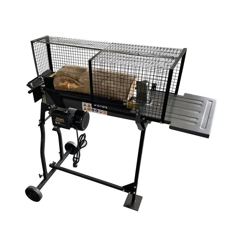 Koksnes smalcināšanas ierīce Grunder HLS7T-52, 2200 W