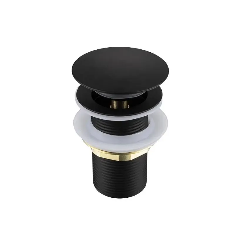 Vārsts Domoletti, misiņš, melna