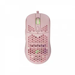 White Shark GM-5007 GALAHAD-P Gaming Mouse Pink