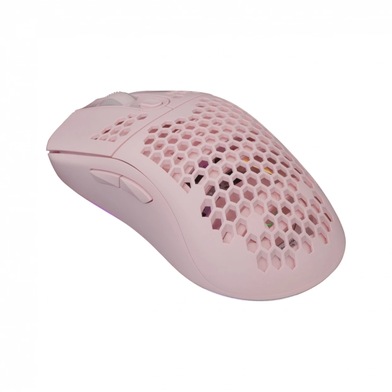 White Shark GM-5007 GALAHAD-P Gaming Mouse Pink