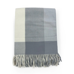 Pleds tender 130x160cm pasteļa