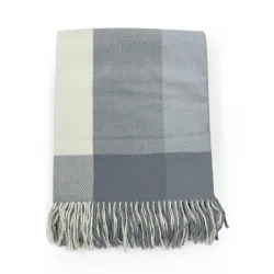 Pleds tender 130x160cm pasteļa