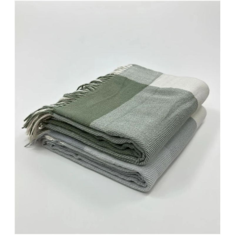 Pleds tender 130x160cm pasteļa