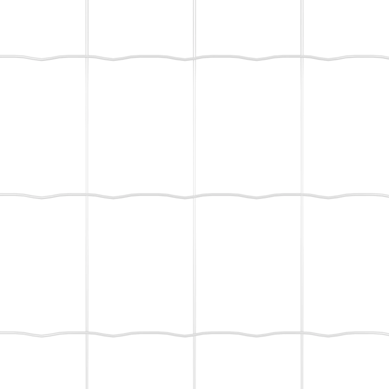 vidaXL Žogs ar stabu Sudraba 1,2 x 25 m Tērauds un PVC