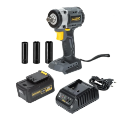 Uzgriežņatslēga tr.ak.cw-b0a18 18v bl4ah