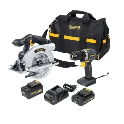 Komplekts ins.ak.cdb0a18+csl1118 18v 2+4