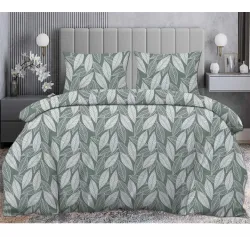 BEDDING COVER SET 7756 COTTON 200x220CM