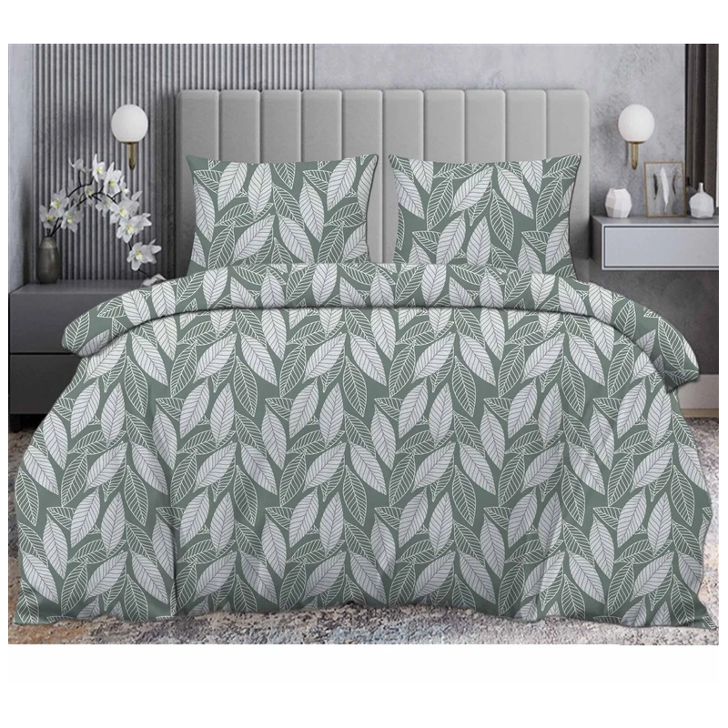 Gultasveļas kompl.7756 cotton 200x220cm