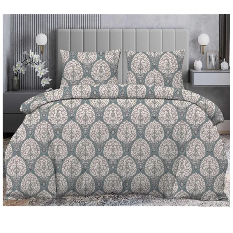 BEDDING COVER SET 7879 SATEEN 140x200CM