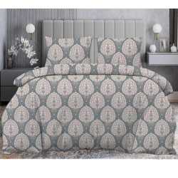 Gultasveļas kompl.7879 sateen 200x220cm