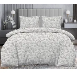 BEDDING COVER SET 7882 SATEEN 140x200CM