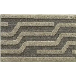 Ковер комнатные Domoletti SWAMI, песочный, 50 см x 80 см