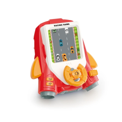 Rotaļlieta sacīkstes sarkana 8800