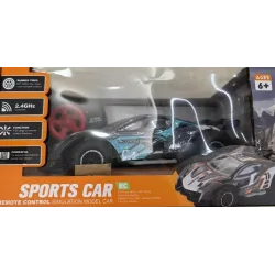 Rc автомобиль Motion Space 9050-4F, синий-черный