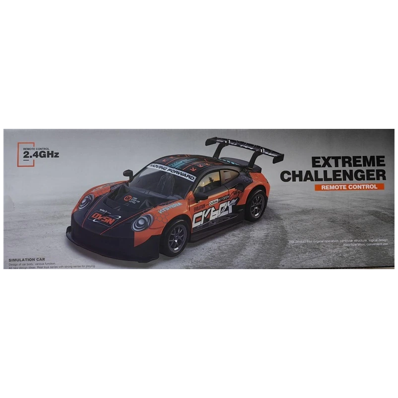 Rotaļlieta rc auto drift lqd02-4f