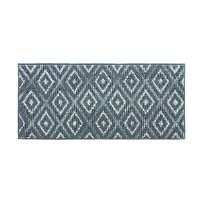 Paklājs viola-g col e blue 0.5x0.8m