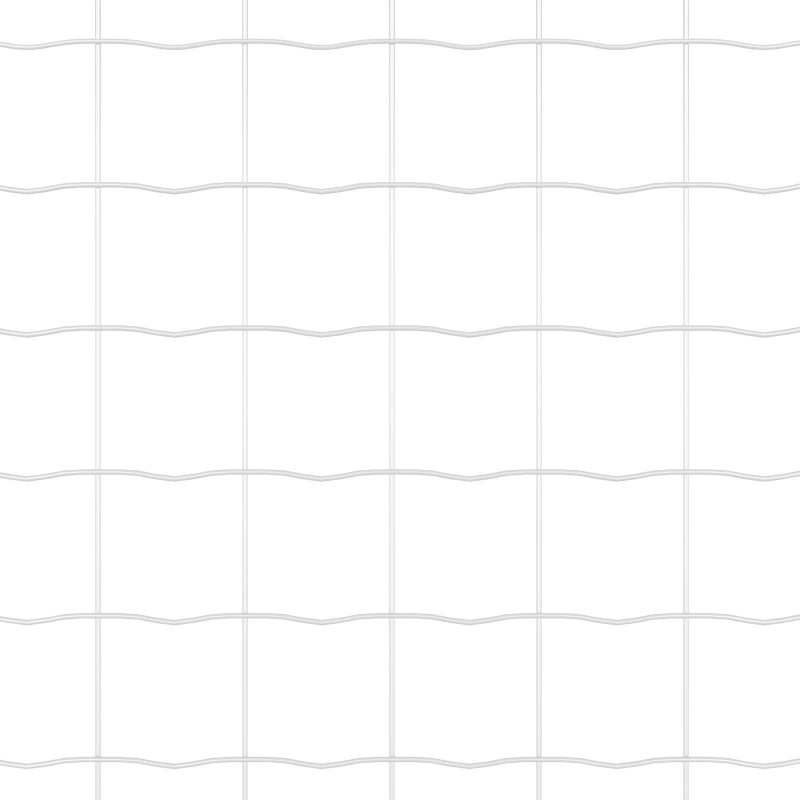 vidaXL Žogs ar stabiem. Sudraba 1.6 x 10 m Tērauds