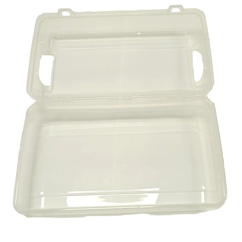 Apavu kaste s-202 305x186x100 mm