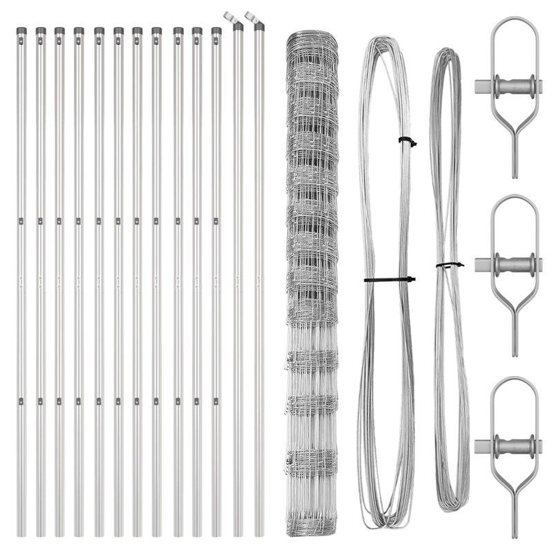 vidaXL Žoga āķis Cinkots 25 x 1,5 m Tērauds