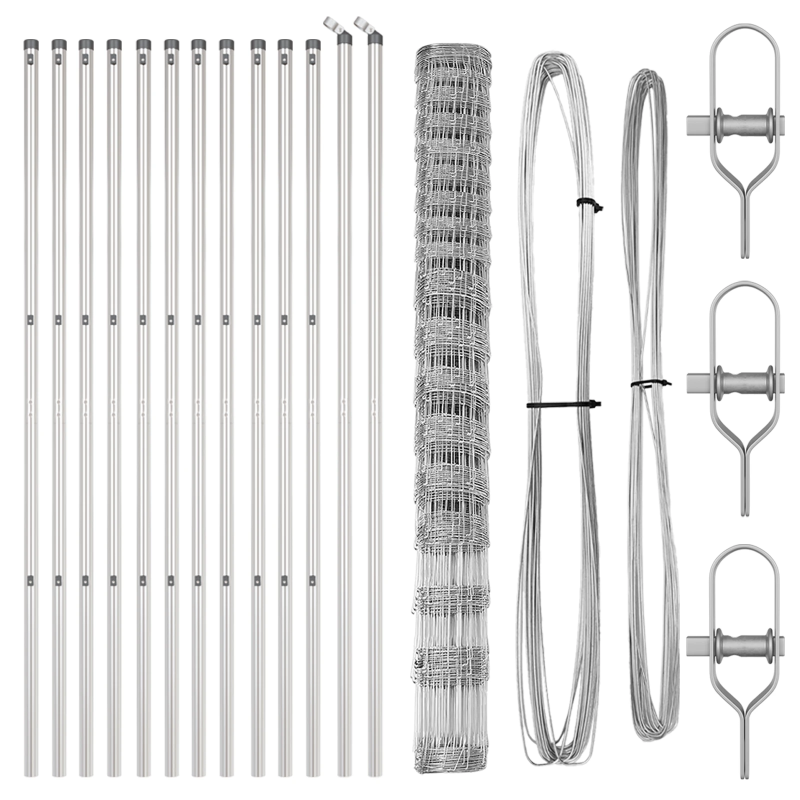 vidaXL Žoga āķis Cinkots 25 x 1,5 m Tērauds