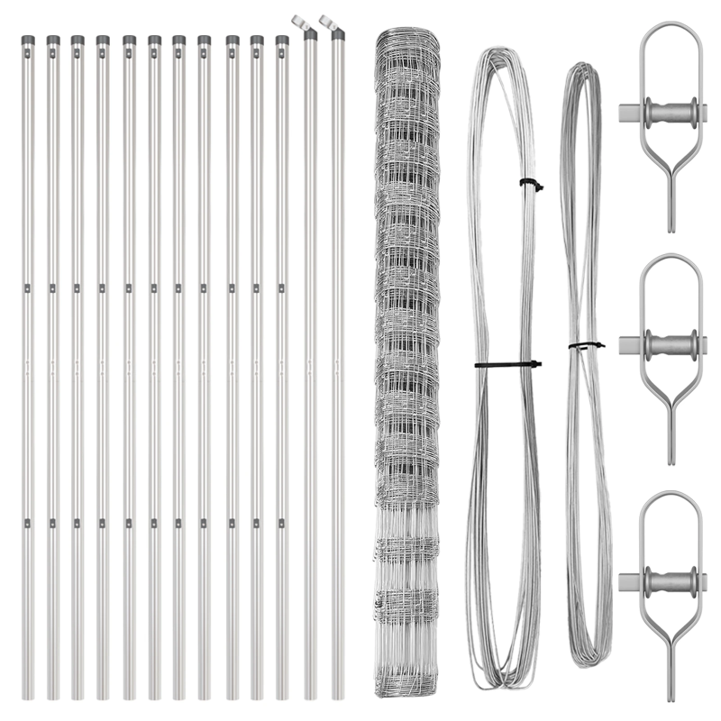 vidaXL Žoga āķis Cinkots 25 x 1,6 m Tērauds
