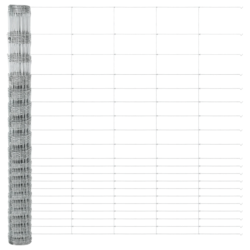 vidaXL Žoga āķis Cinkots 25 x 1,6 m Tērauds