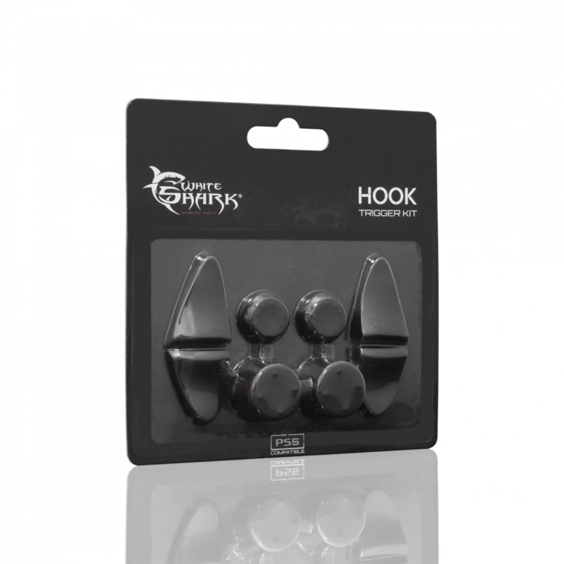 White Shark PS5-513 Hook black
