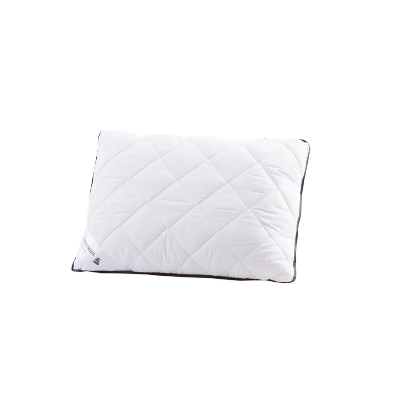 Spilvens microfiber-carbon 50x70 600gm2