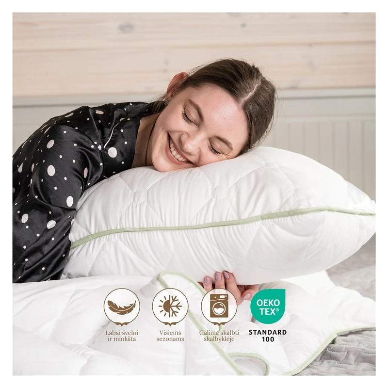 Sega aloe vera 140x200 pes 350gm2