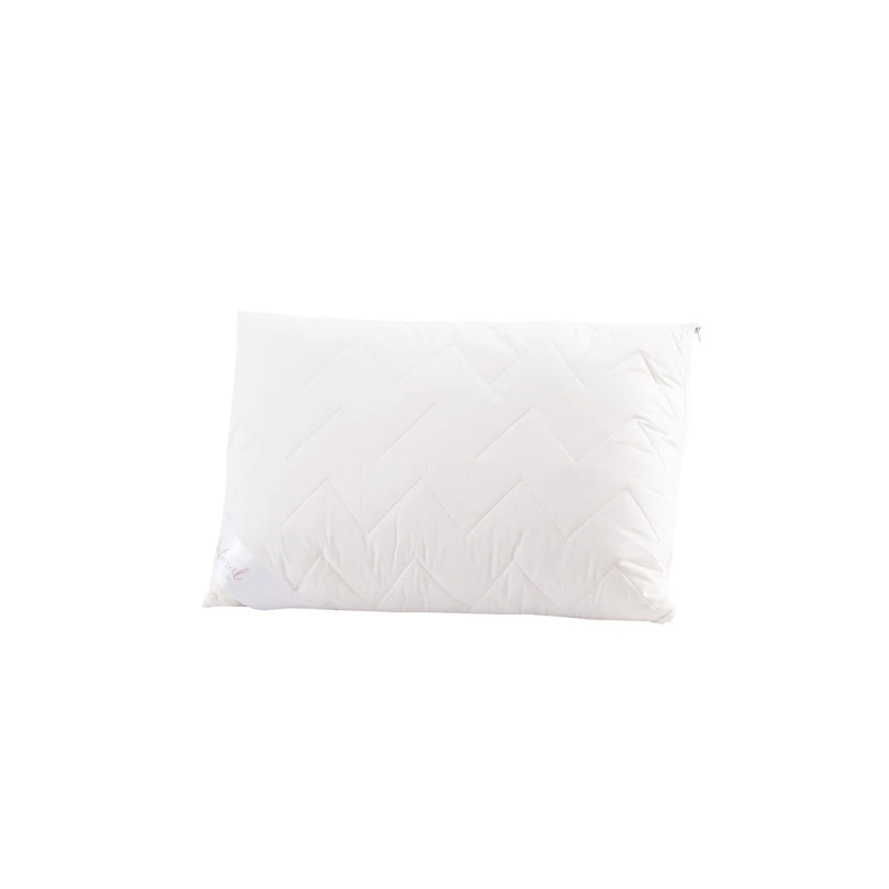 Spilvens 50x70 vs+rāvējsl. 600g ar vilnu