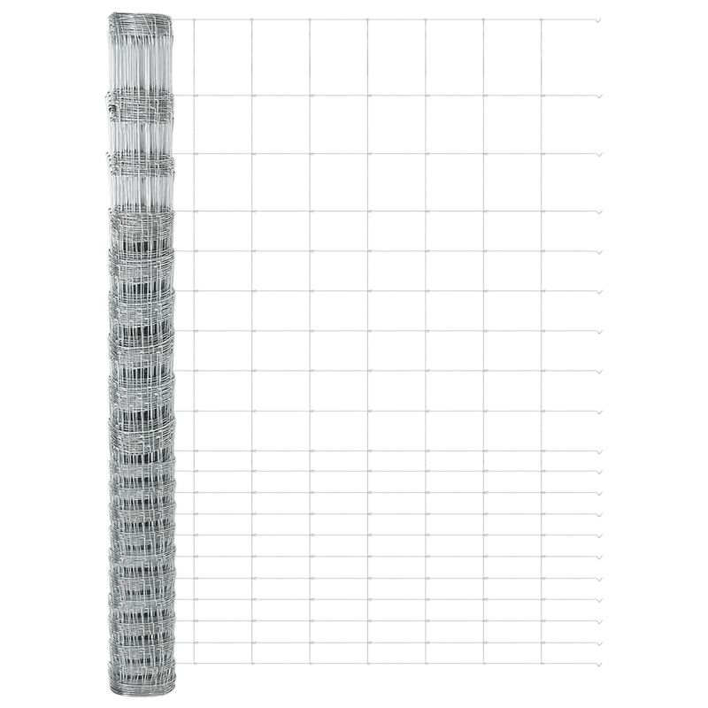 vidaXL Žoga āķis Cinkots 25 x 1,6 m Tērauds