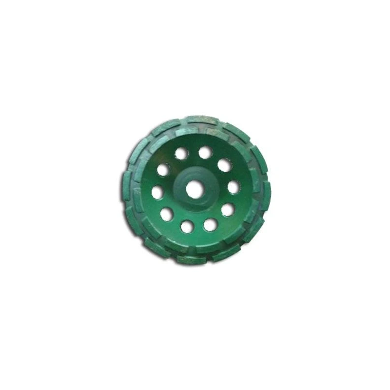 Dimanta slīpēšanas disks Forte Tools. 180 x 5 x 22.23 mm