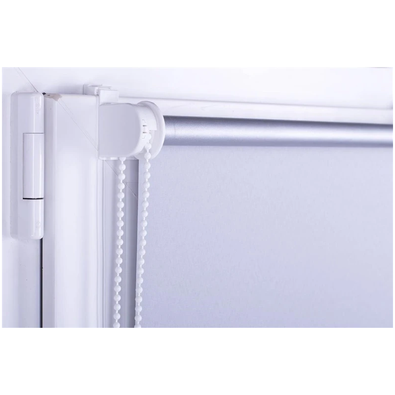 Rullo žalūzija Domoletti MINI B-O 054, pelēka, 570 x 1500 mm