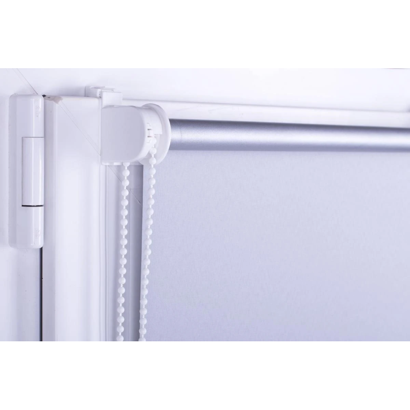 Rullo žalūzija Domoletti MINI B-O 054, pelēka, 620 x 1500 mm