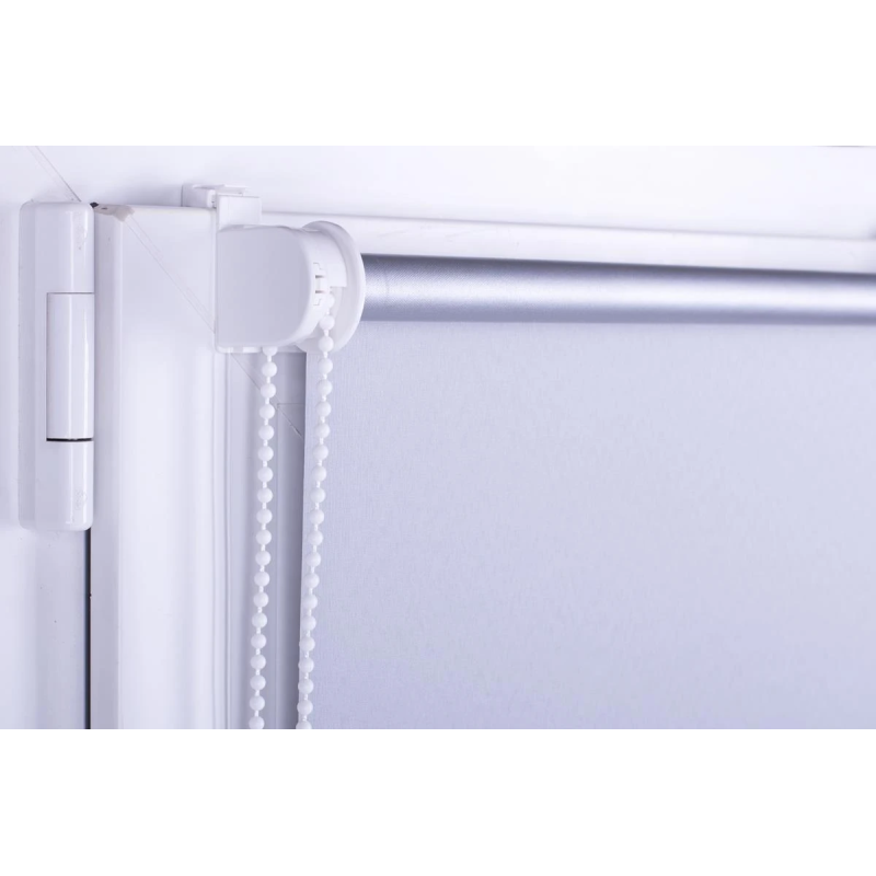 Rullo žalūzija Domoletti MINI B-O 054, pelēka, 680 x 150 mm