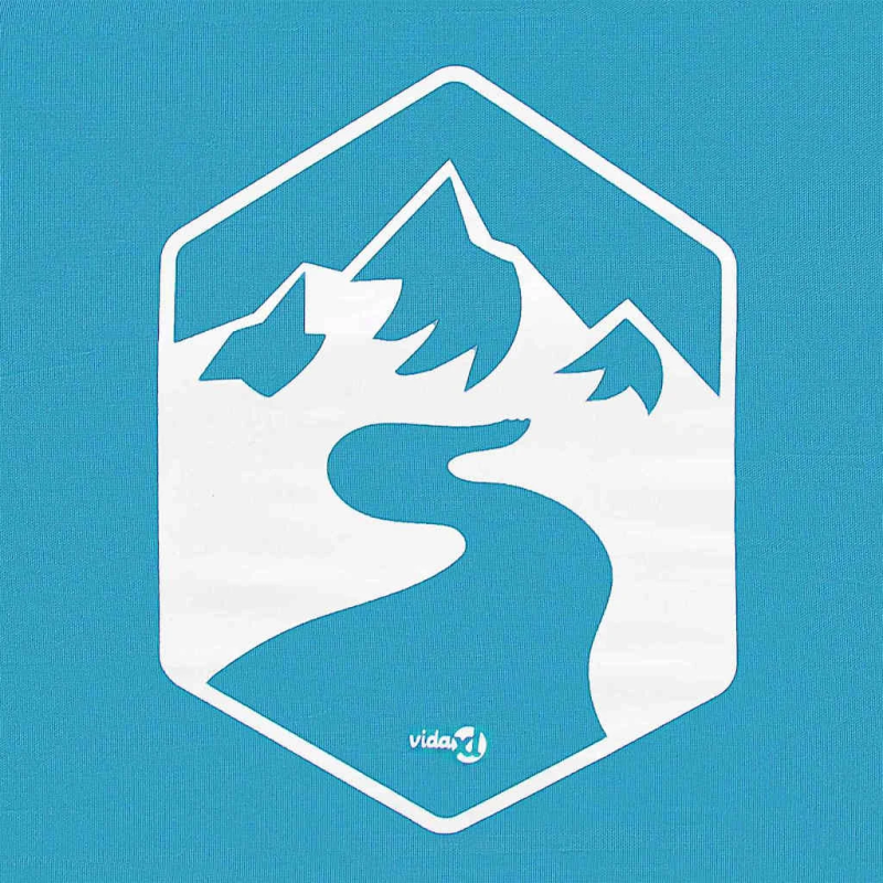 vidaXL Nojumes telts Zila 290 x 290 x 251 cm audums