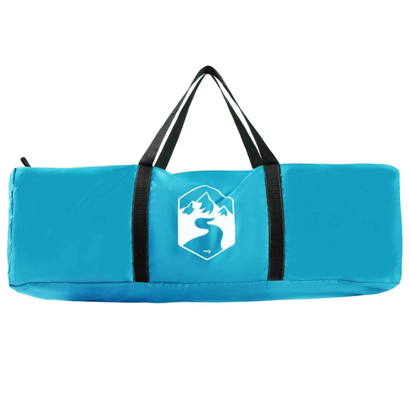 vidaXL Nojumes telts Zila 290 x 290 x 251 cm audums