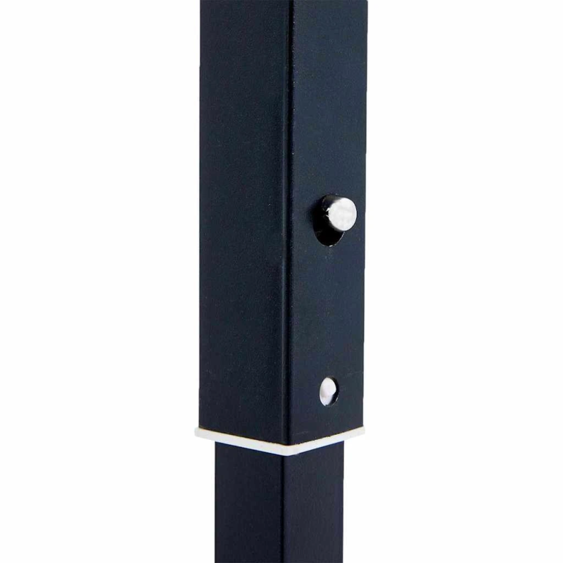 vidaXL Nojumes telts Zila 395 x 395 x 251 cm audums