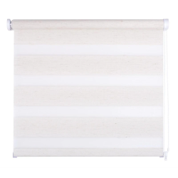 Rullo aizkars Domoletti MINI S023 D&N, krēmkrāsas, 620x1500.