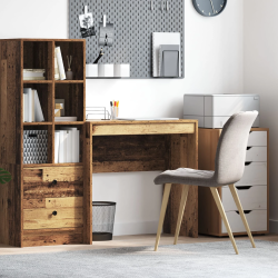 vidaXL Galds Vecs koks 80 x 40 x 76 cm