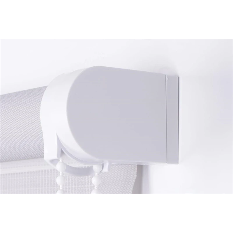 Rullo žalūzija Domoletti MINI S08 D&N, pelēka, 620x1500 mm.