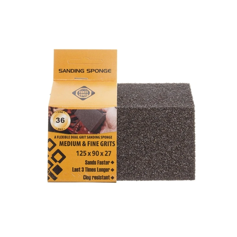 Švamme slīpēšanas125x90x26mm 36