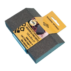 Švamme slīpēšanas 125x90x26mm 180