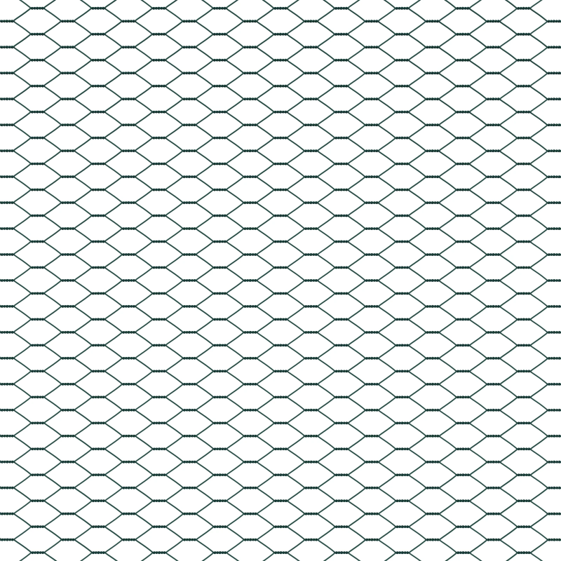 vidaXL Žoga āķis Zaļa 50 x 1,2 m ,13 mm siets, Tērauds un PVC