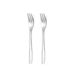 Deserta dakšiņas Domoletti Shark 2 gab.