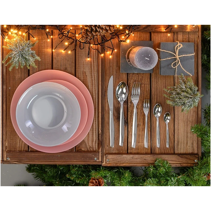 Deserta dakšiņas Domoletti Shark 2 gab.