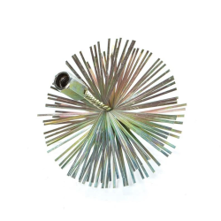 Birste skursteņu 105001 d150mm apv plie