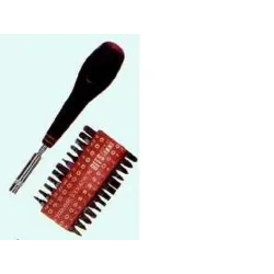 Okko Screwdriver Set with Bits KD329 ,Mentor,